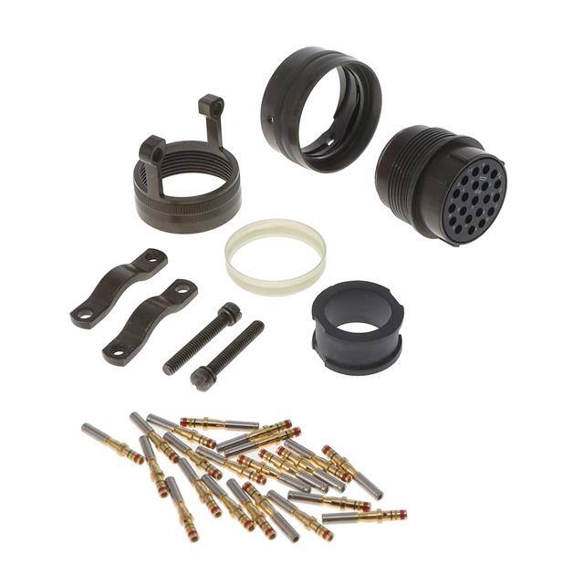 PT06SE-22-21S(SR) Amphenol Industrial Operations  Assemblages de connecteurs circulaires